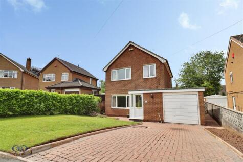 Meliden Way, Stoke-On-Trent