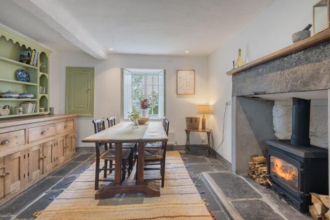 Kitchen and Dining