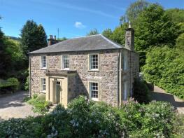 The Glebe House, A941 From B9102 At Dandaleith To High Street In Rothes, Aberlour AB38 7AW