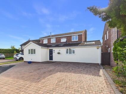 Limes Road, Hardwick, Cambridge, Cambridgeshire, CB23