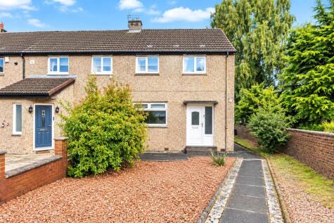 Godfrey Avenue, Denny, Stirlingshire, FK6