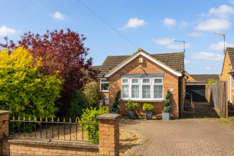 Scott Road, Wellingborough