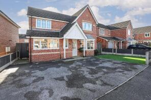 14, Thistle Hill Drive, Streethouse, Pontefract WF7 6GA