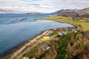 Glen Carraig, C27 Through Port Appin From Airds Lodge To Port Appin Pier, Appin PA38 4DE