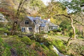 Bron Turnor Uchaf, Tan-y-bwlch, Tan Y Bwlch LL41 3YT