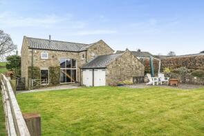 Denby Barn, Ellingstring Village, Ripon HG4 4PW