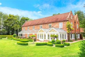 Lime House, Harmston Park Avenue, Harmston, Lincoln LN5 9GF