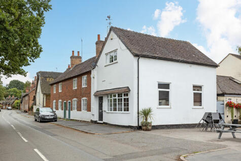 Main Street, Hemington