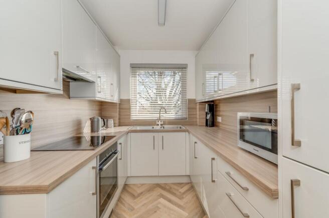 KITCHEN/DINER AND LIVING ROOM