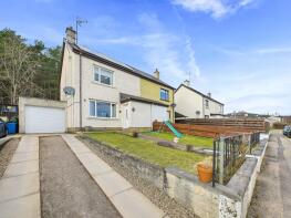 30, Cairngorm Avenue, Grantown-on-spey PH26 3EX