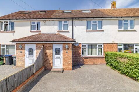 Oxford Road, Canterbury, Kent, CT1
