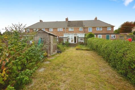 Hillside, Hilton, Blandford Forum