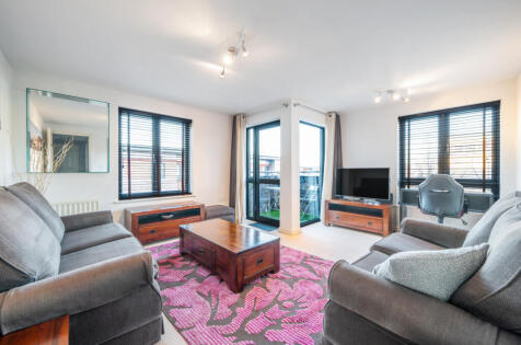 Charlotte Court, Invermead Close, London, W6