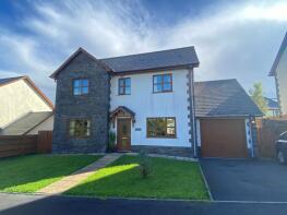 19 Perthi, Cae Coedmore, Cwmann, Lampeter SA48 8EH