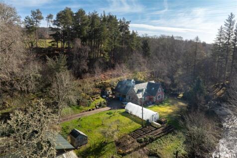 Big Burn Cottage, Golspie, Highland, KW10
