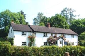White House, Berriew, Welshpool SY21 8BB