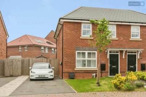Robert Lewis Avenue, Crewe, Cheshire, CW1
