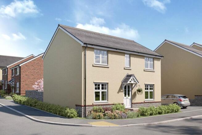 Perfect family home