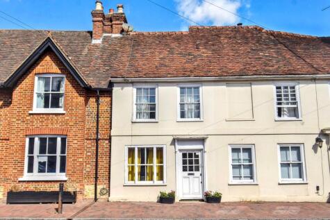 High Street, Brasted, TN16