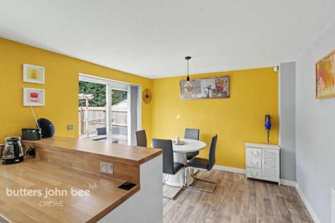 Sandbrook Close, Crewe