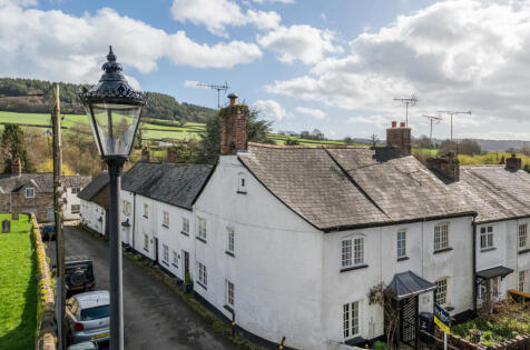 Church Street, Sidbury, Sidmouth, Devon