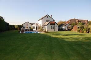 The Rosary, Ilmer Lane, Princes Risborough HP27 9QZ