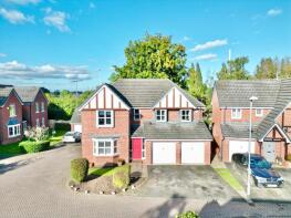8, Bridgeford Grove, Great Bridgeford, Stafford ST18 9EL
