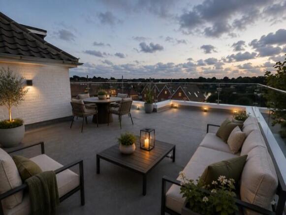 Roof Terrace
