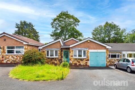 Woodvale Drive, Hall Green, Birmingham, West Midlands, B28
