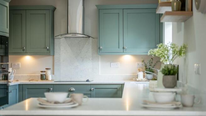 Show Home Interior