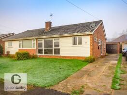 23, Brecklands Road, Norwich NR13 5PE