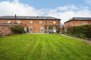 7, Smethwick Hall Farm Barns, Smethwick Lane, Sandbach CW11 2ST