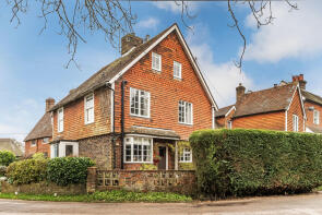 6, Rock Cottages, Hoath Corner, Edenbridge TN8 7BS