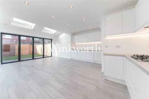 Berwick Road, Wood Green, London, N22