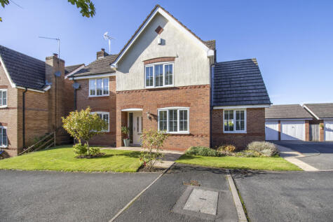 Burntwood View, Loggerheads, TF9