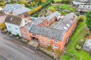 4 Stable Yard, Peveril Road, Lutterworth LE17 5NQ
