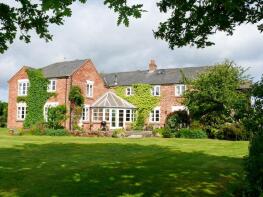The Damsons, Woodhey Lane, Nantwich CW5 8JJ