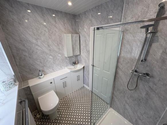 Shower Room
