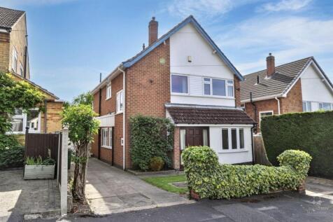 Woodbrook Road, Loughborough