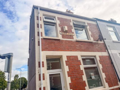 Kathleen Street, Barry, CF62