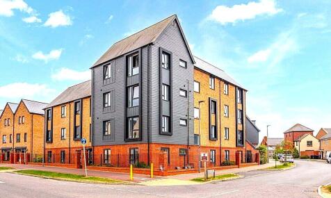 Barrosa Way, Whitehouse, Milton Keynes, Buckinghamshire, MK8