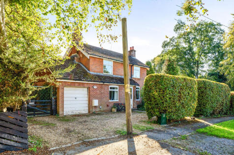 Salisbury Road, Plaitford, Romsey, Hampshire, SO51