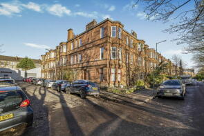 Flat 1/4, 2, Clifford Place, Glasgow G51 1NS