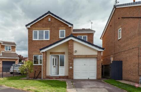 Wychwood Grove, Sothall, Sheffield, S20