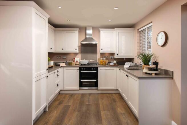 Ellerton dining kitchen