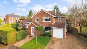 1 Miller Beck, Bonhams Close, Holybourne, Alton GU34 4HT