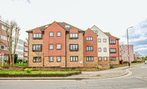 Flat 25, 90 Burniston Court, Manor Road, Wallington SM6 0AD
