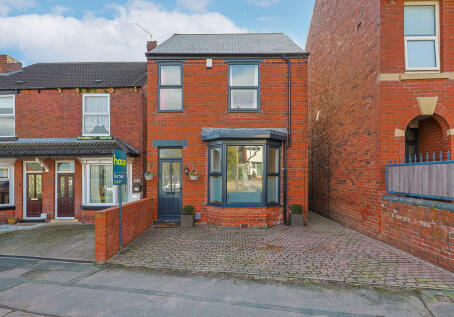 Old Road, Brampton, Chesterfield