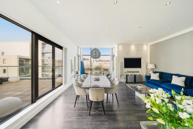 Living Dining Room