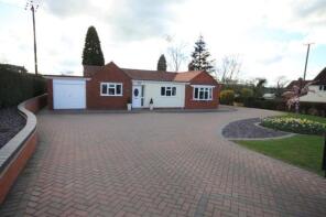 Ward Bungalow, Cleobury Road, Far Forest, Kidderminster DY14 9EB